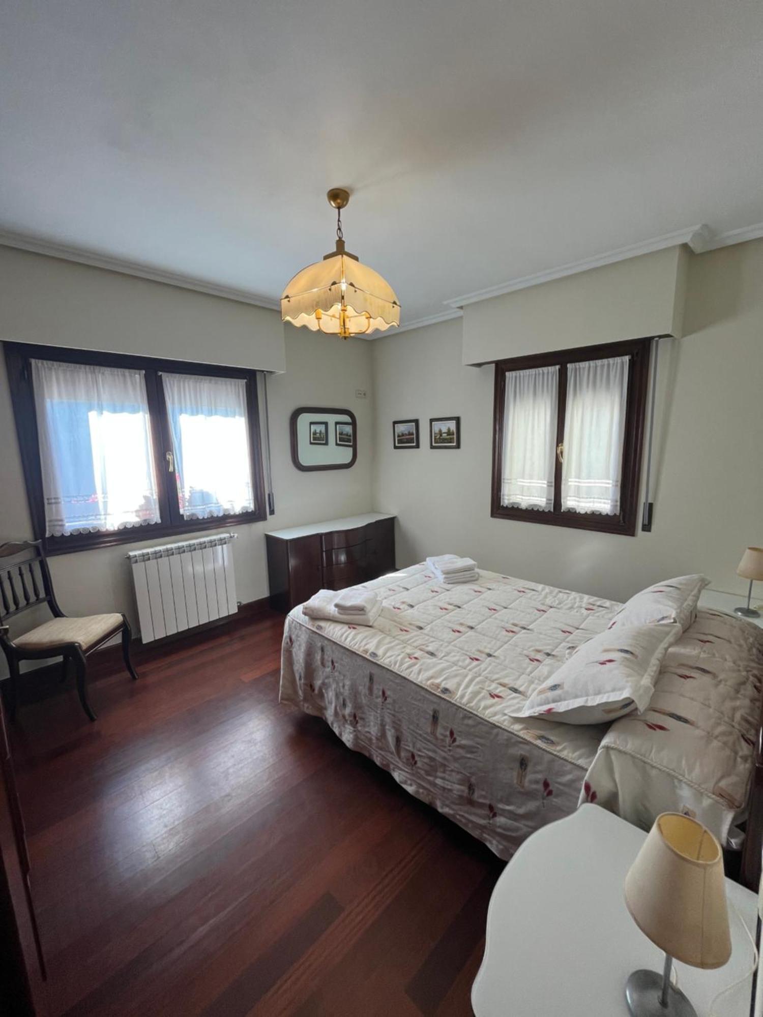 Appartamento Blaxenea Aia Esterno foto